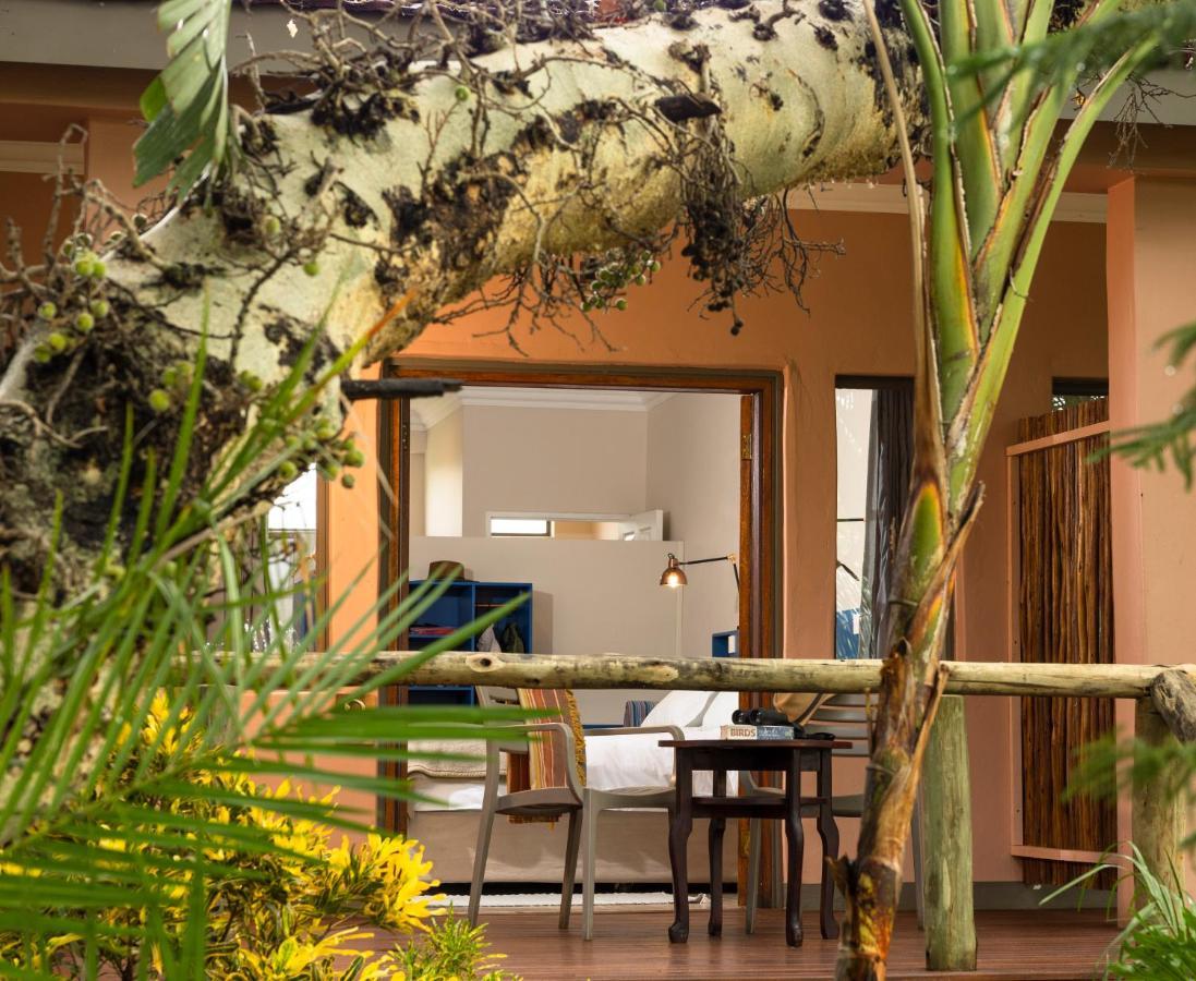 Sedia Hotel Maun Bagian luar foto